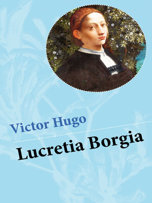 cover image of Lucretia Borgia